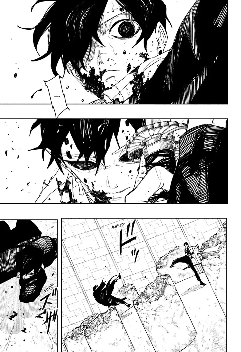 Kagurabachi Chapter 101