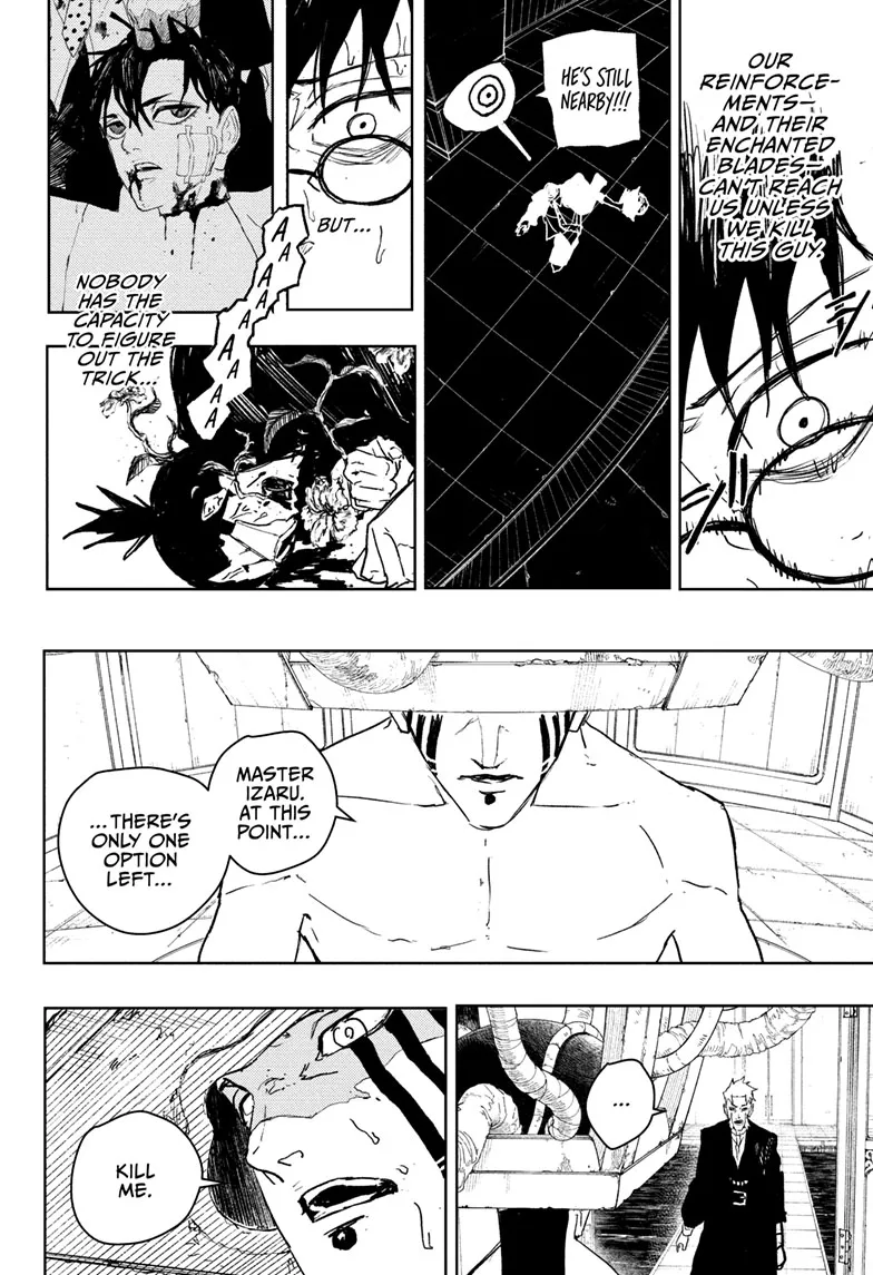 kagura manga chapter 101 page