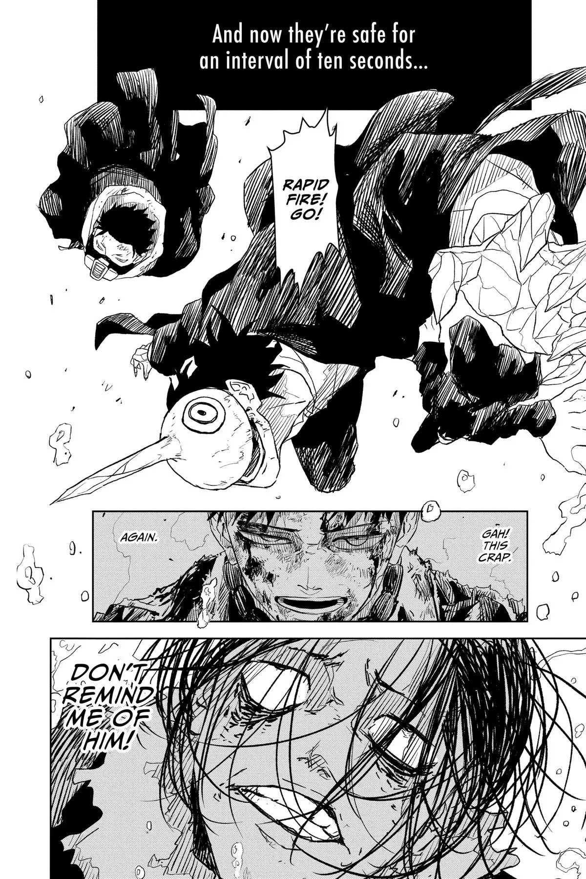 Kagurabachi Chapter 13