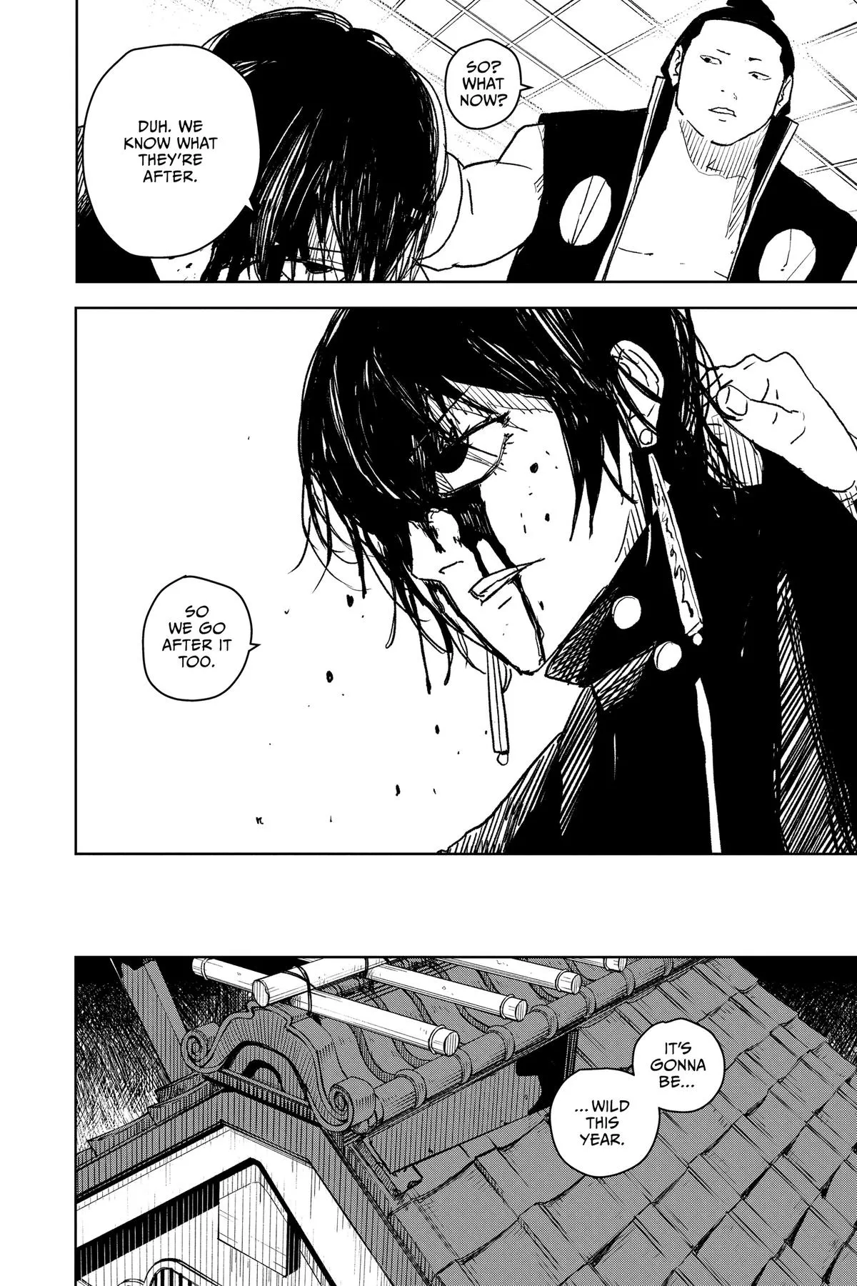 kagurabachi manga
