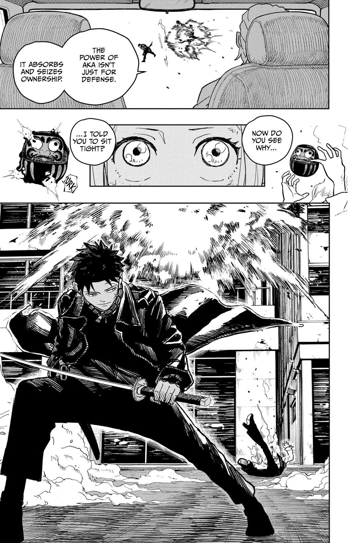 kagurabachi manga
