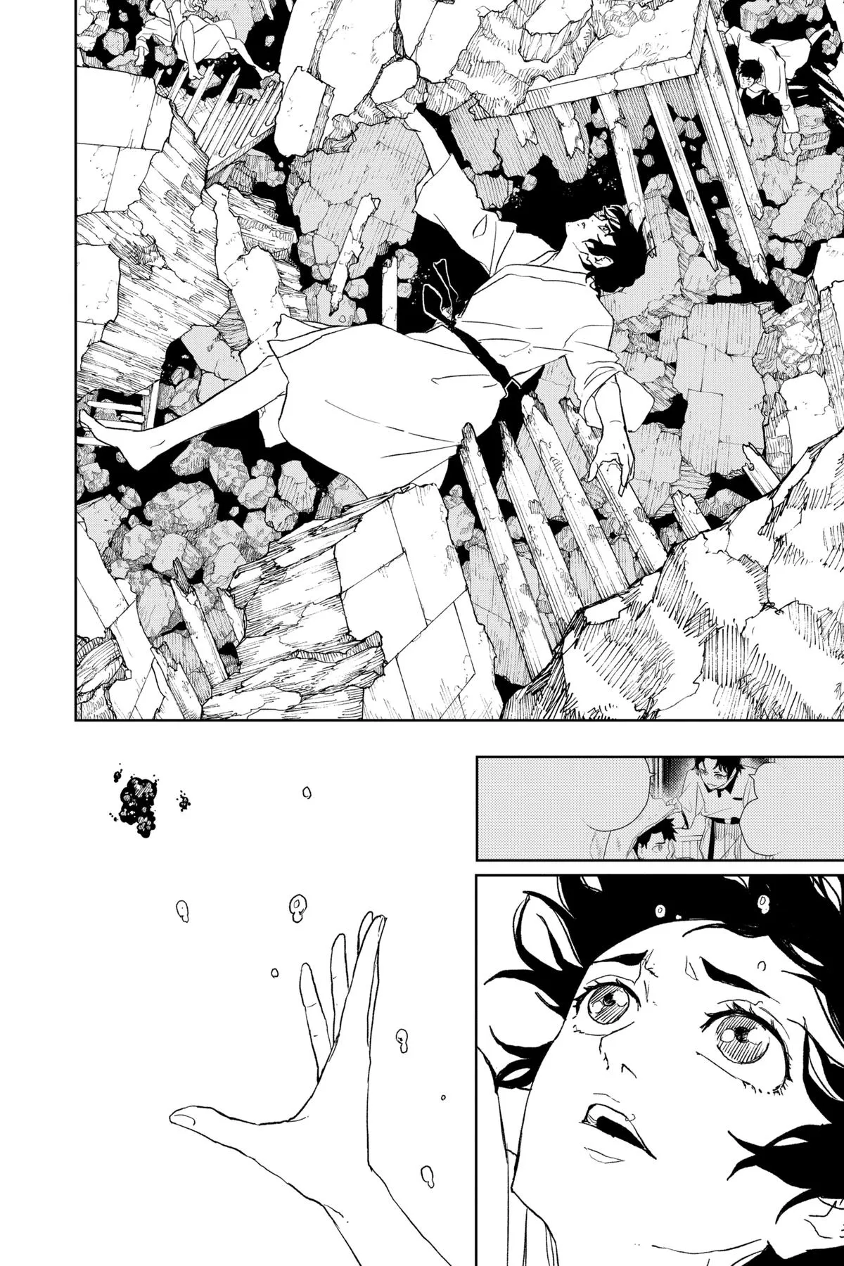 kagurabachi manga