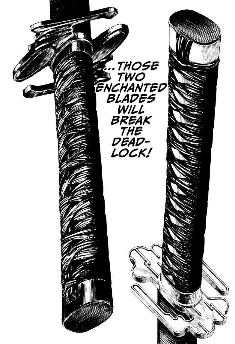 kagurabachi manga