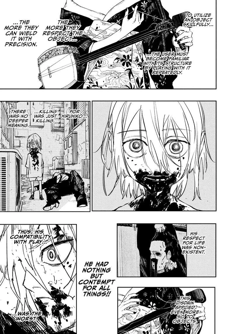 Kagurabachi Chapter 77