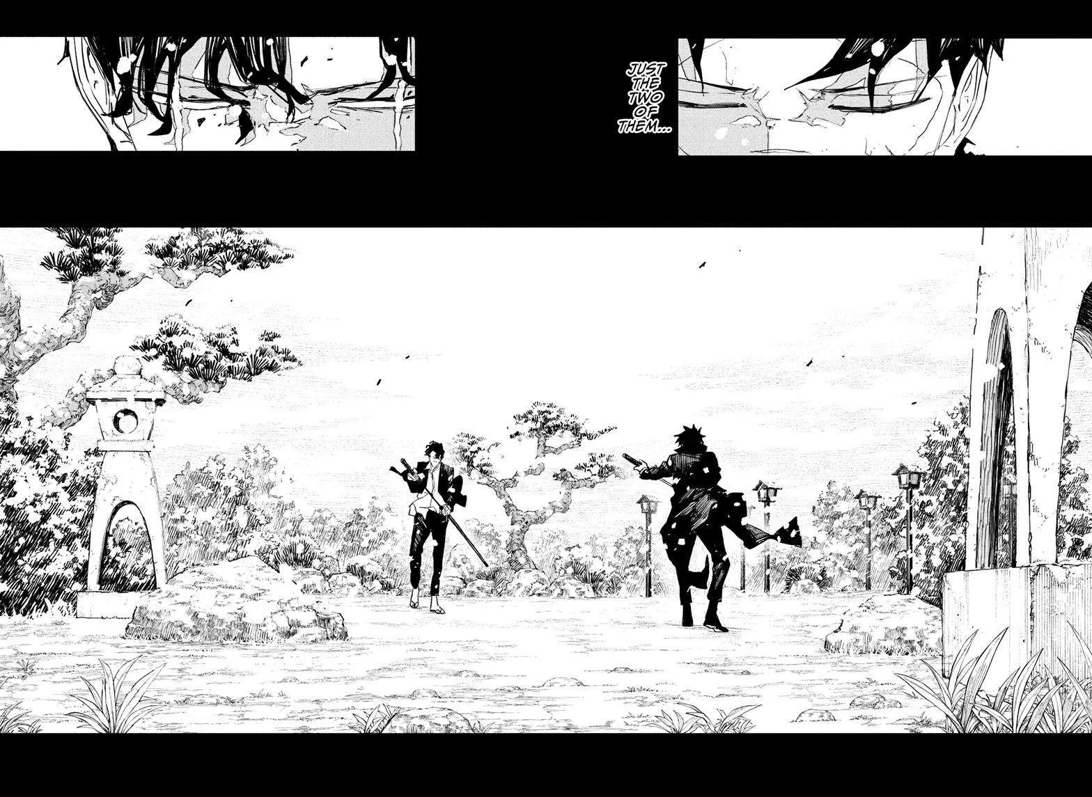 kagura manga chapter 85 page